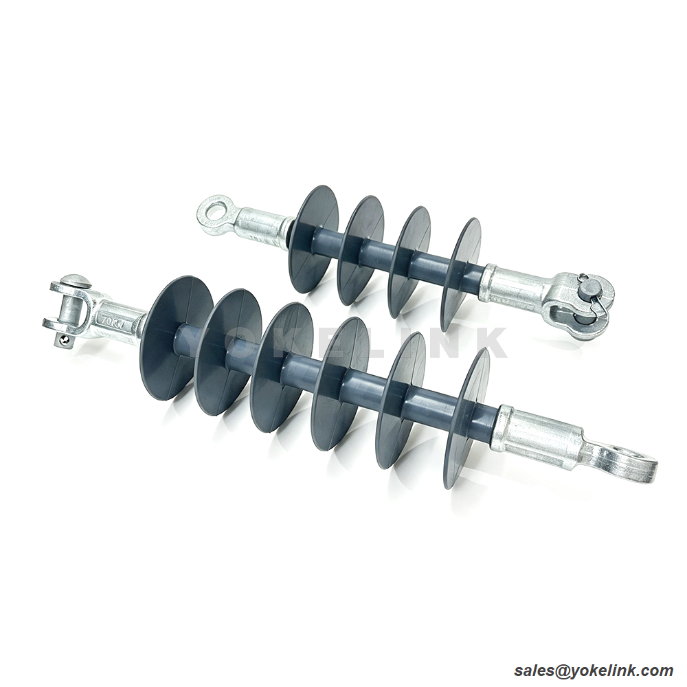 Synthetic Suspension Insulator (7) Synthetic Suspension Insulator (7)