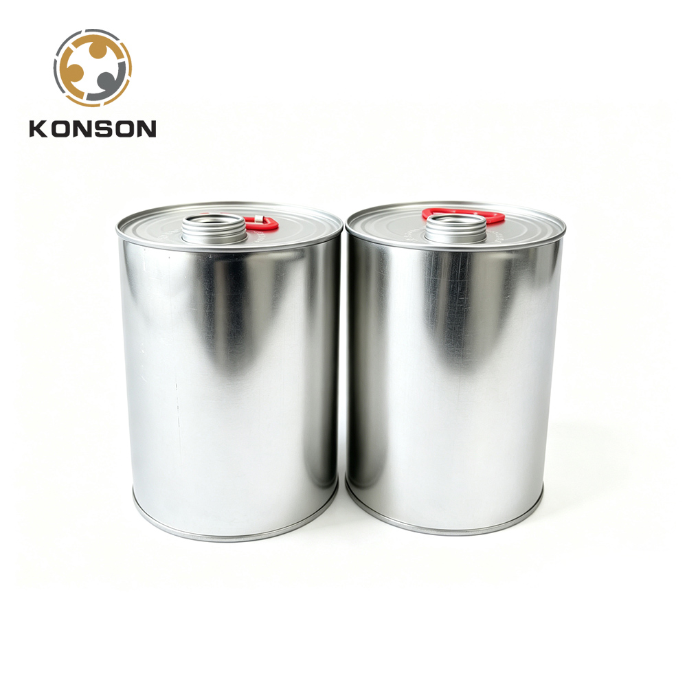 metal lubricant canister metal lubricant canister