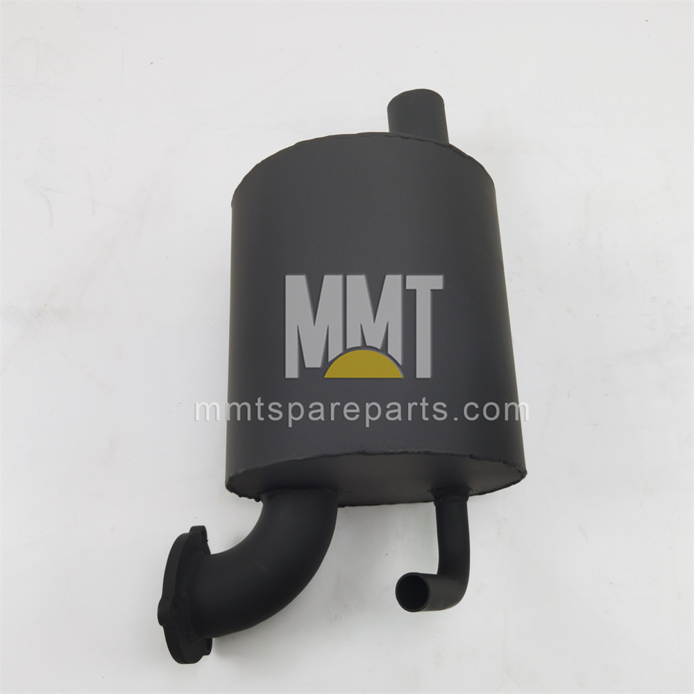 Muffler 235-5363 Muffler 235-5363
