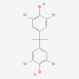 Tetrabromobisphenol A