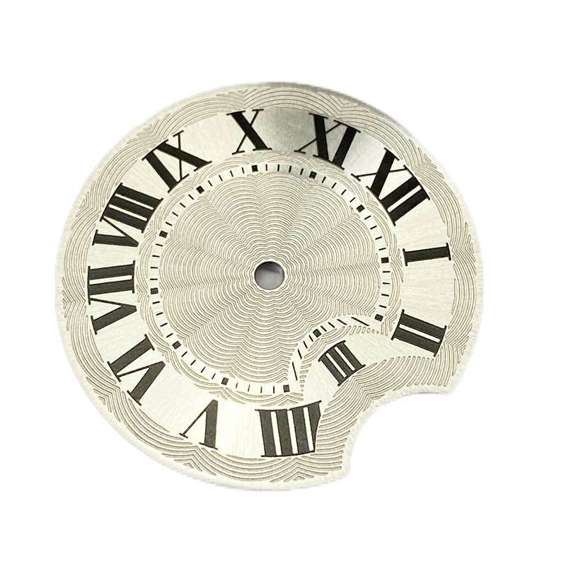Roman index watch dial for ballon watch Roman index watch dial for ballon watch