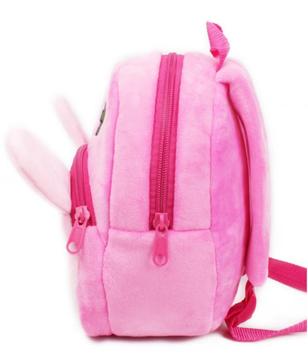 Cartoon Plush Bunny Backpack 2 Cartoon Plush Bunny Backpack 2
