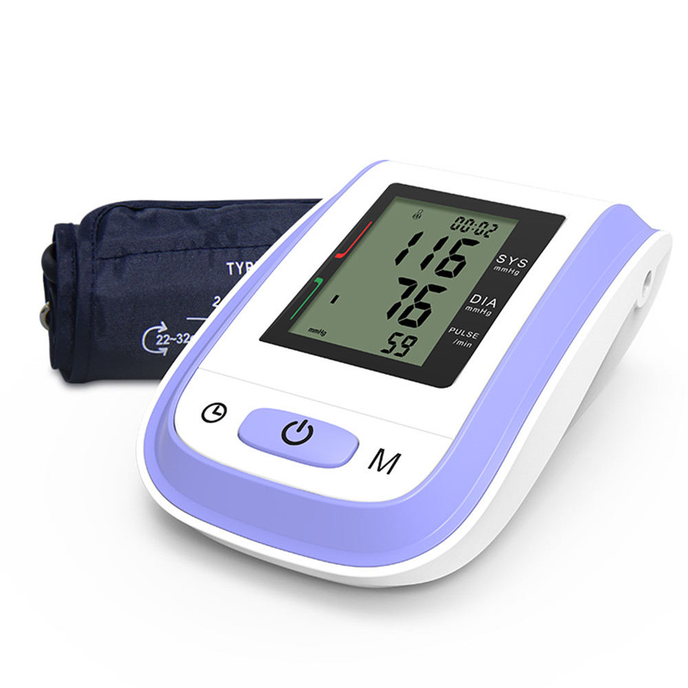 Arm Blood Pressure Monitor