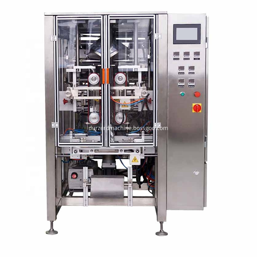 máquina de envasado vertical vertical packaging machine