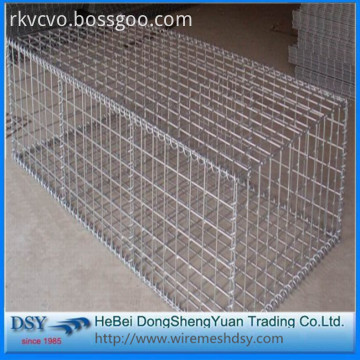 Geschweisste Gitter Verzinkter Draht Gabion Bossgoo Com