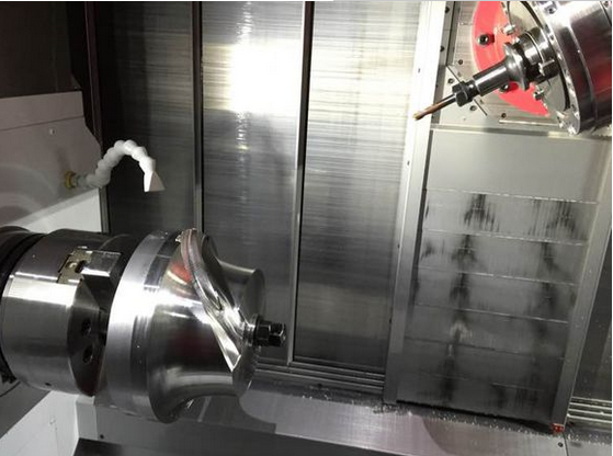 3D Parts Machining 3D Parts Machining