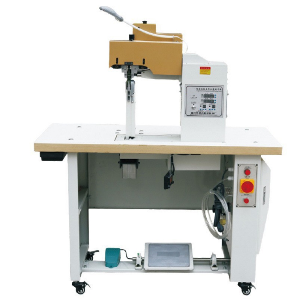 KD-296-F Computerized Cementing and Seam Pressing Machine (2) KD-296-F Computerized Cementing and Seam Pressing Machine (2)