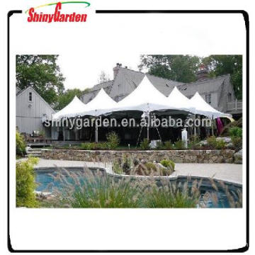 China 6x6 Gazebo Carport Aluminio Gazebo Resistente 8m X 4m