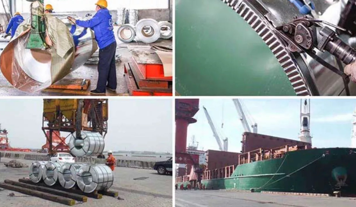 Stainless Steel Coil 10 Stainless Steel Coil 10