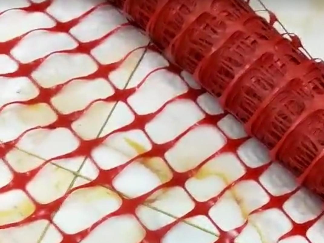 PLastic Guarding Net PLastic Guarding Net