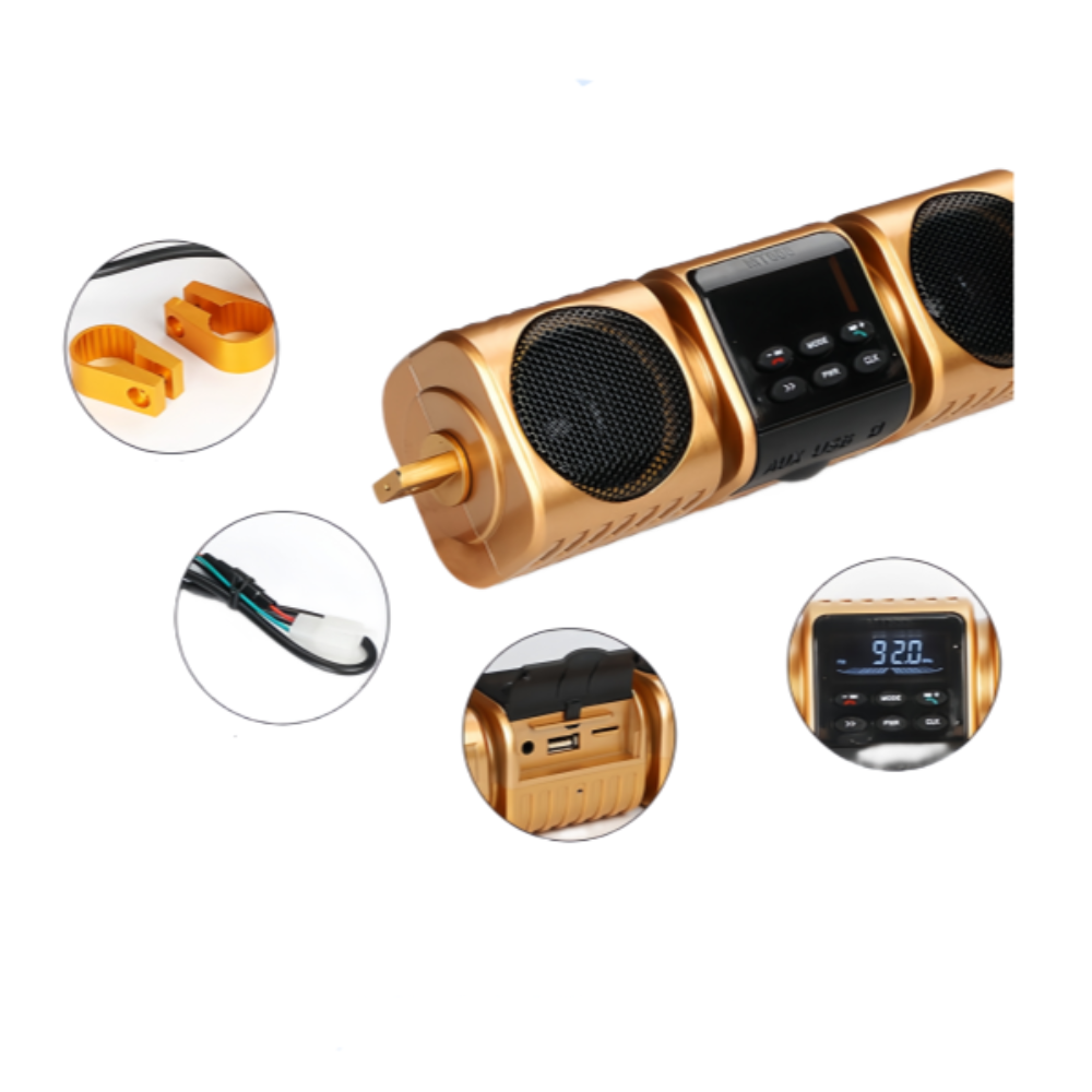 Motorcycle Audio Motorcycle Audio