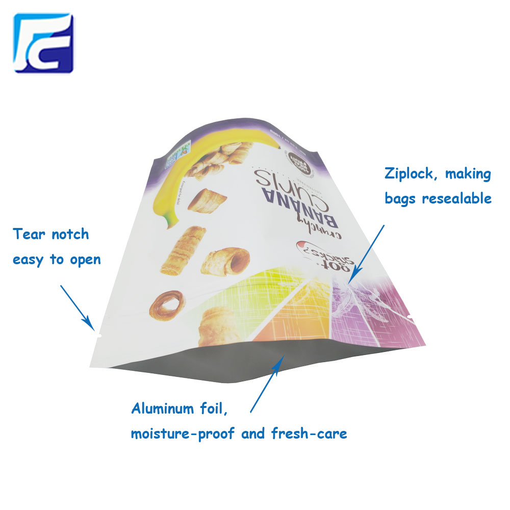 Saco de lixo reutilizável Reusable Snack Bag
