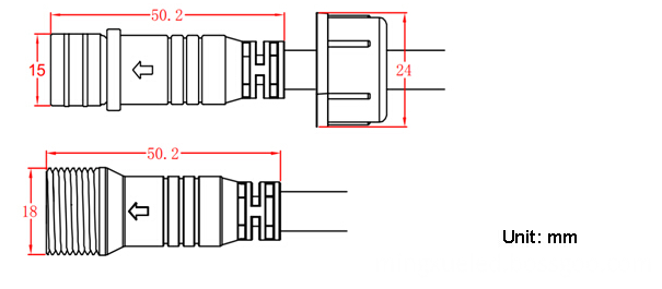 LED Strip Connector