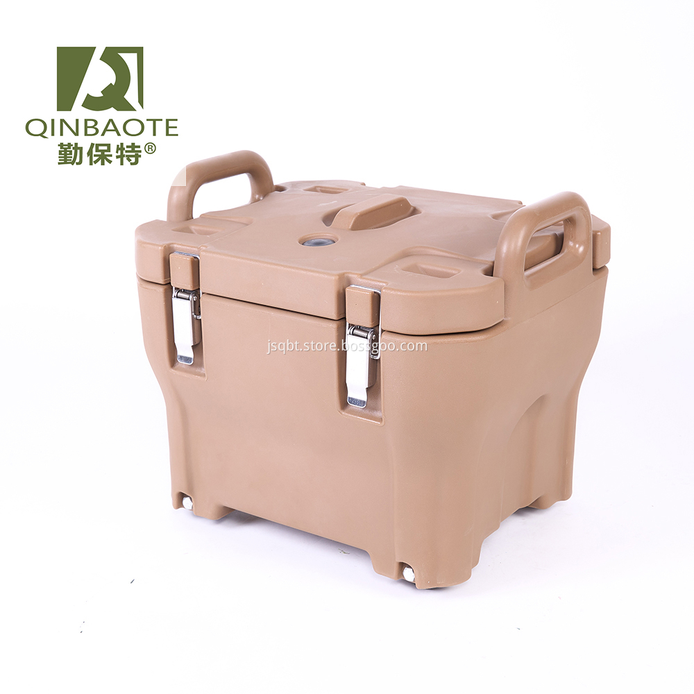 Insulated Food Barrel Insulated Food Barrel