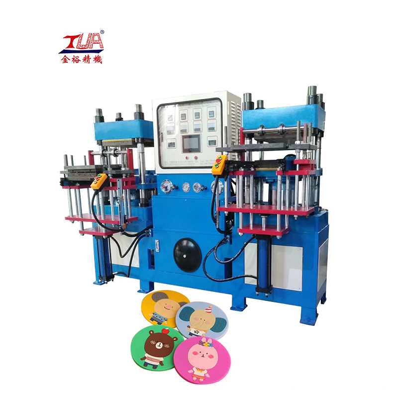 Plastic Thermoforming Machine