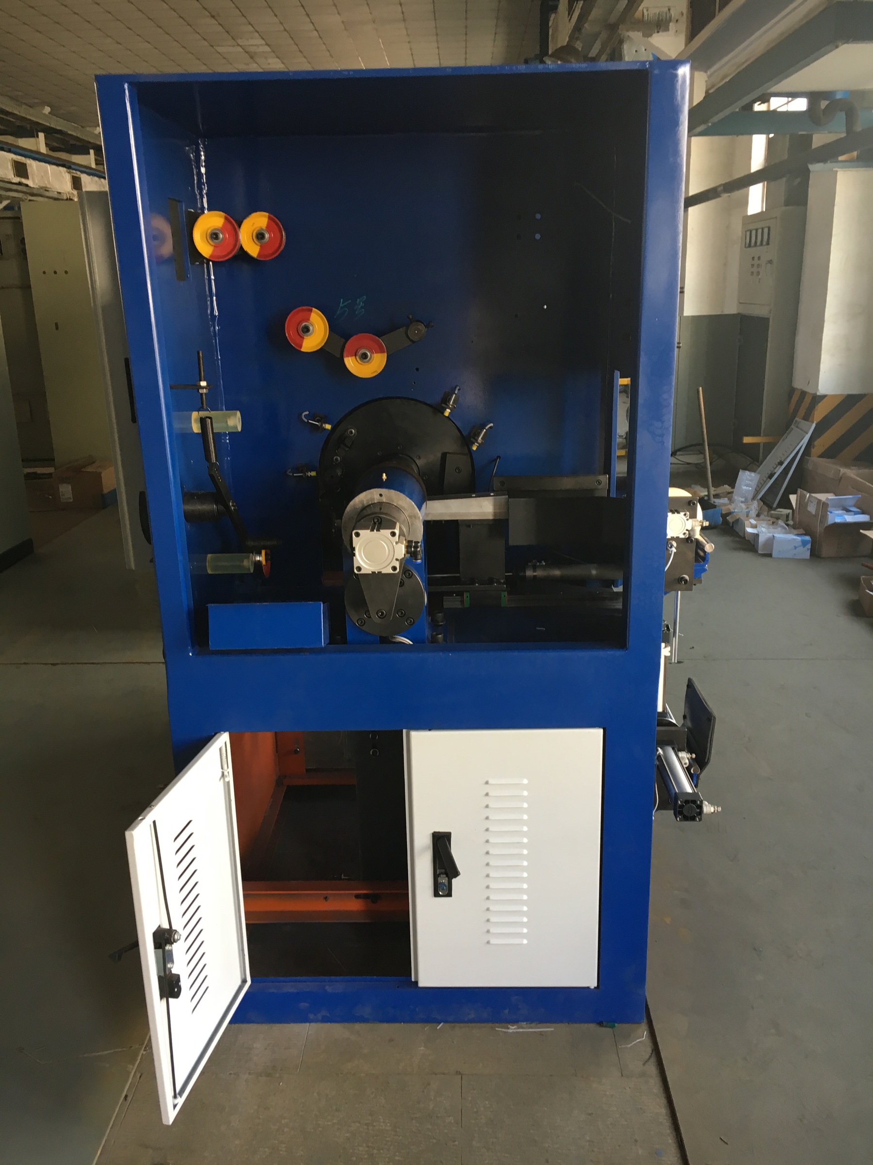Take-up Machine Take-up Machine