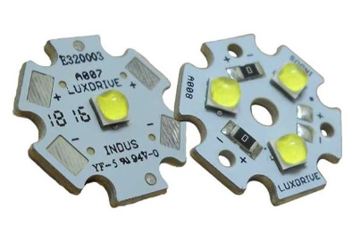 estrela LED núcleo de metal PCB star LED metal core PCB