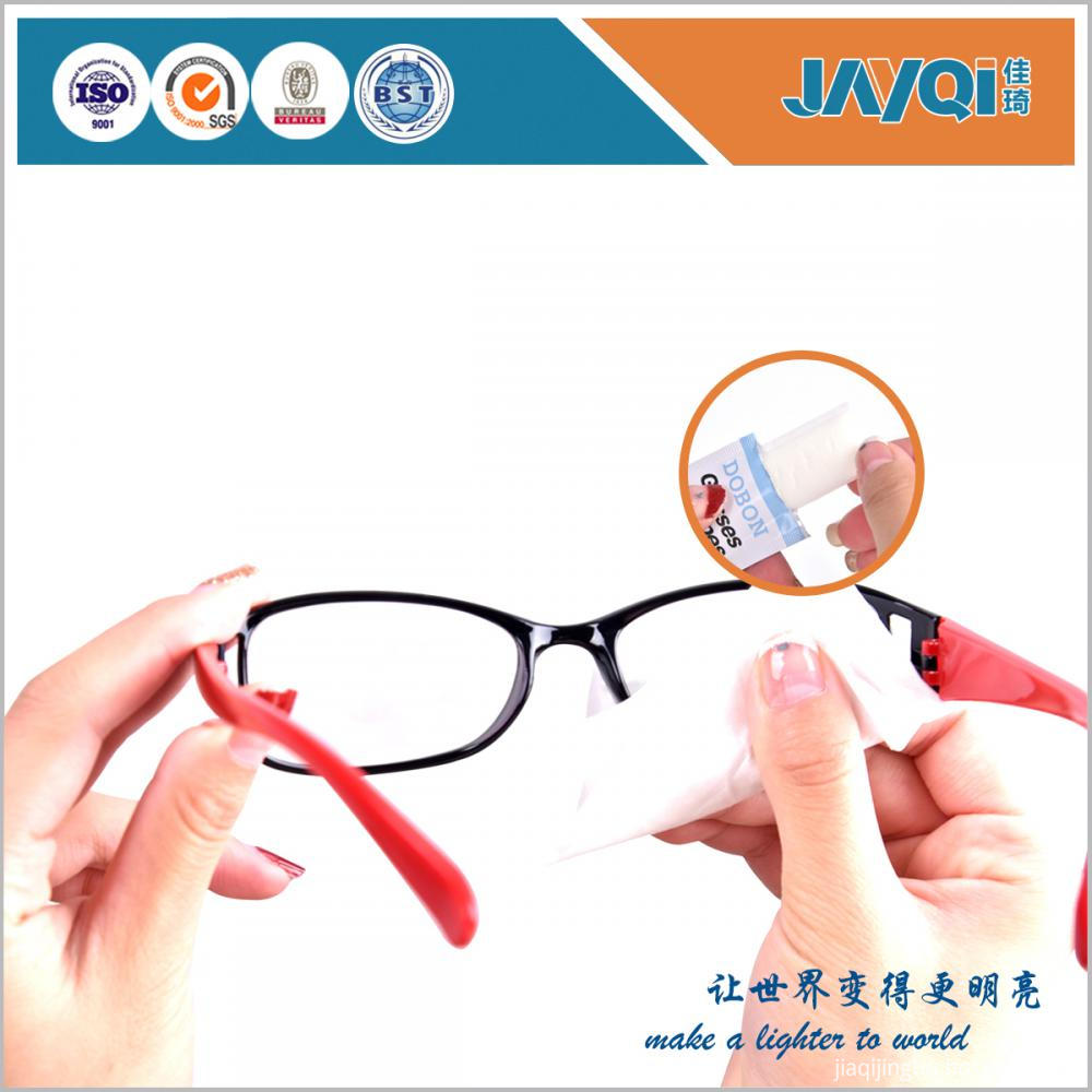 Anti-fog Eye Glasses Cleaning Wet Wipes Anti-fog Eye Glasses Cleaning Wet Wipes