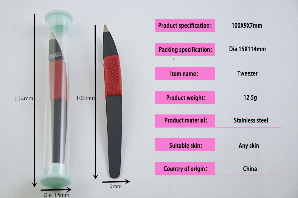 Пинцет Тип Пинцет Point Tip Tweezers