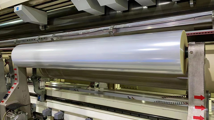 Bopp Film rolls Bopp Film rolls