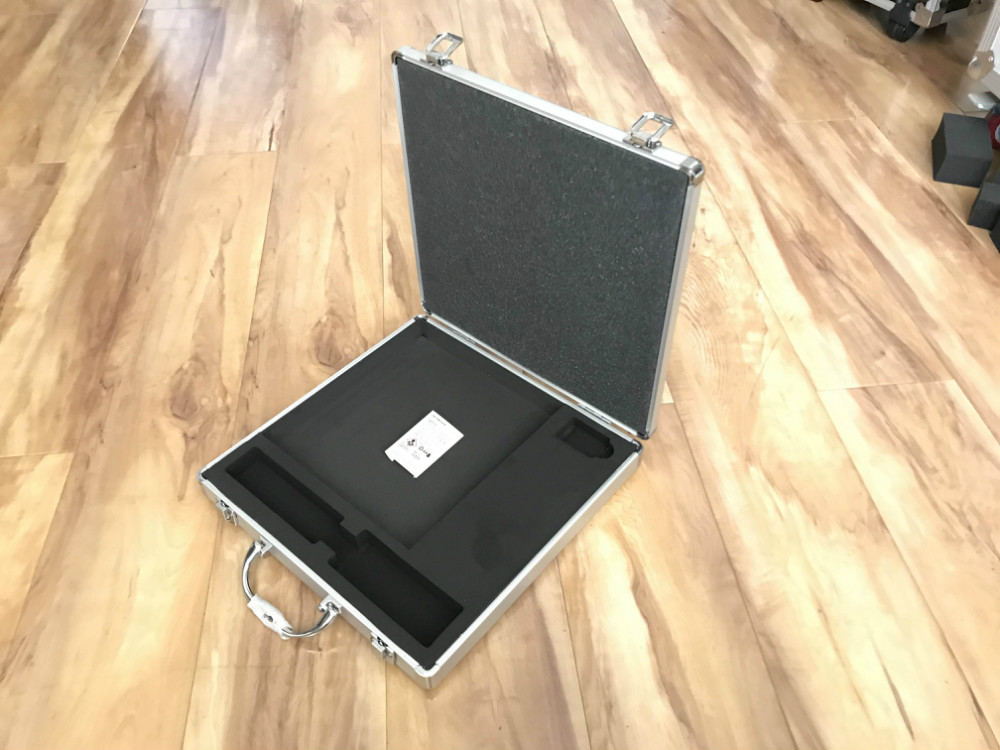 Алюминиевый ящик для инструментов Aluminum Tool Case
