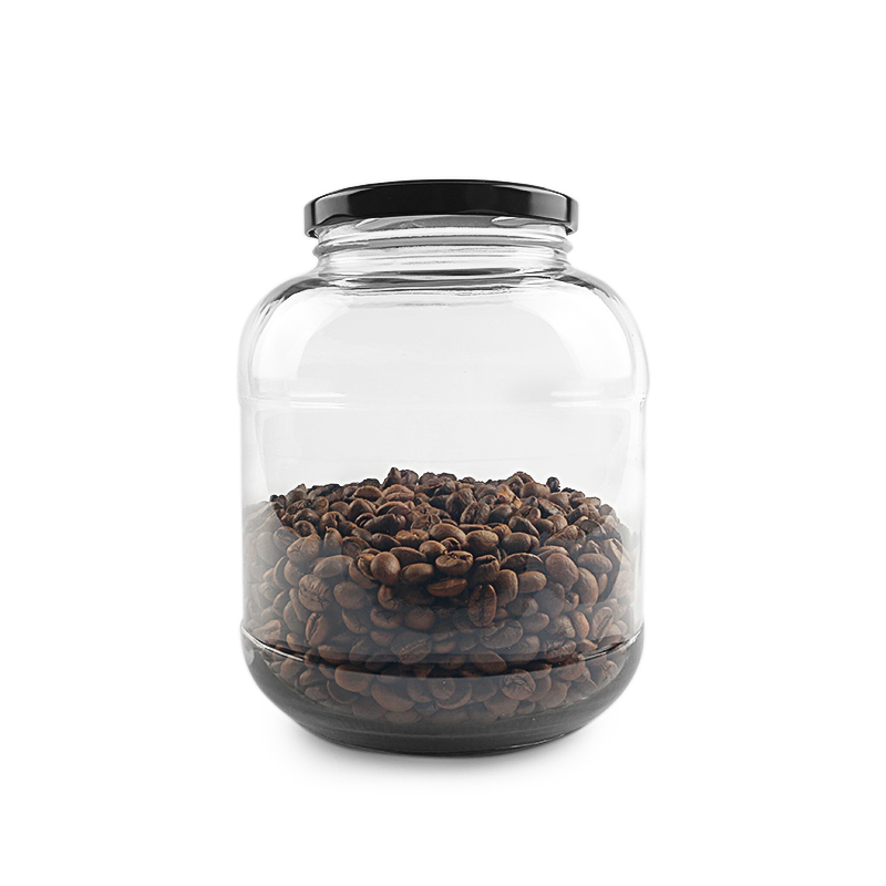 1500ml Glass Jar 1500ml Glass Jar
