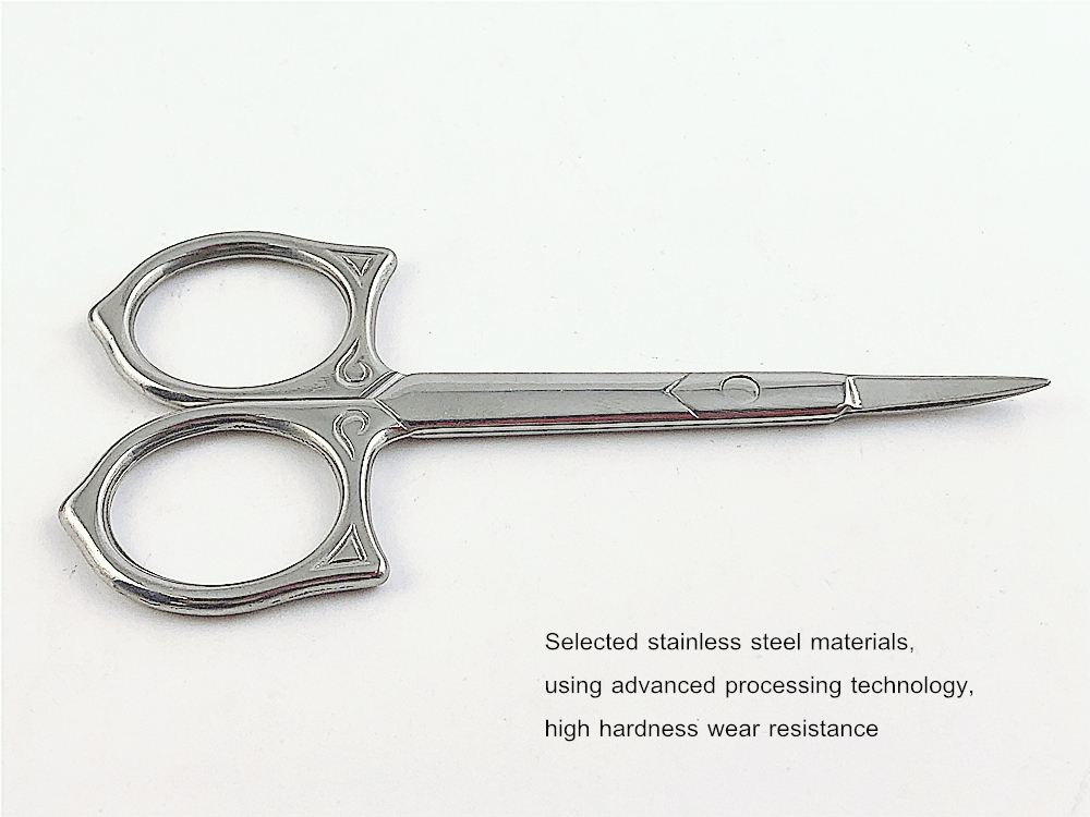 Forme de ciseaux Scissors Shape