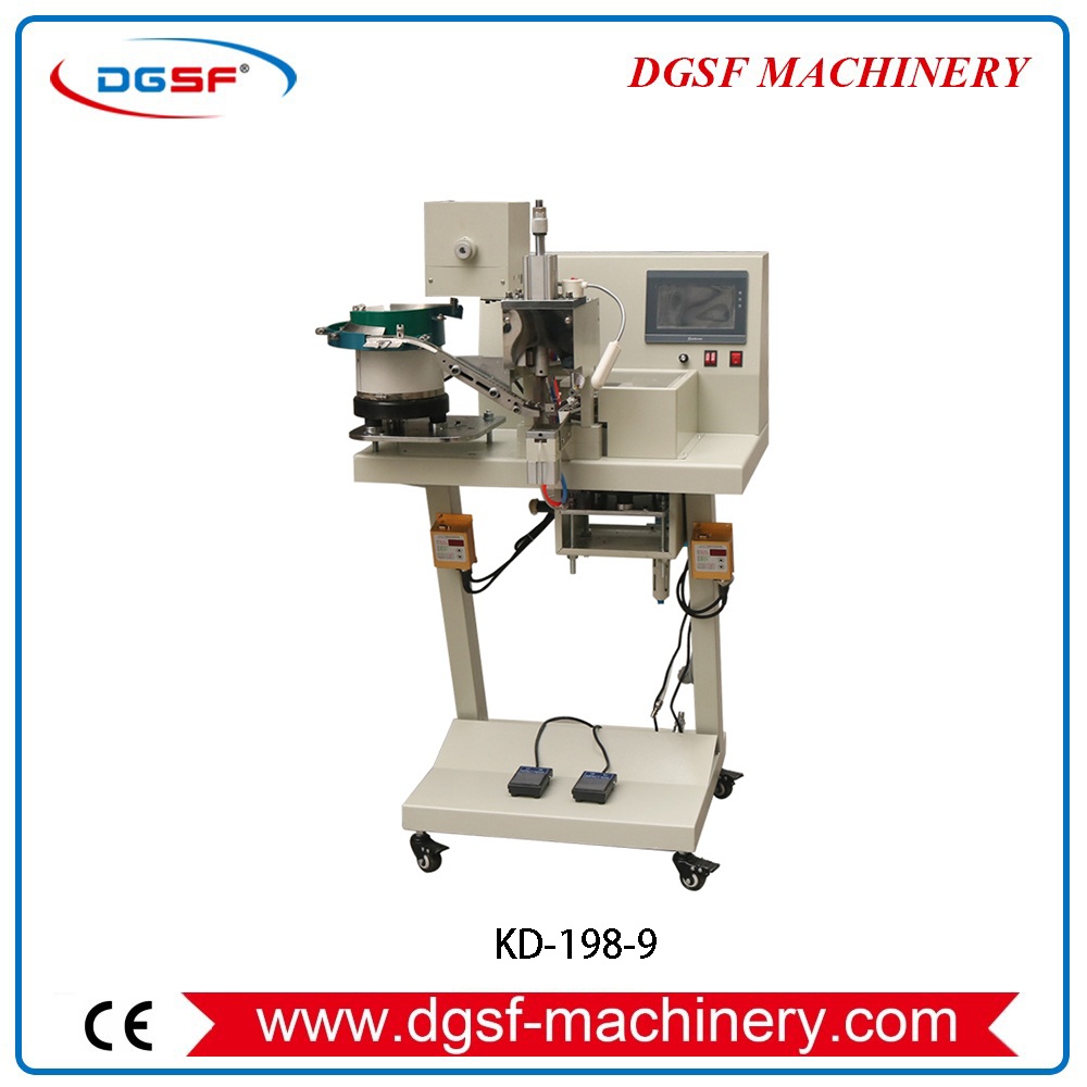 KD-198-9 Multifanction four claws base button plastic pearlattaching machine (1) KD-198-9 Multifanction four claws base button plastic pearlattaching machine (1)