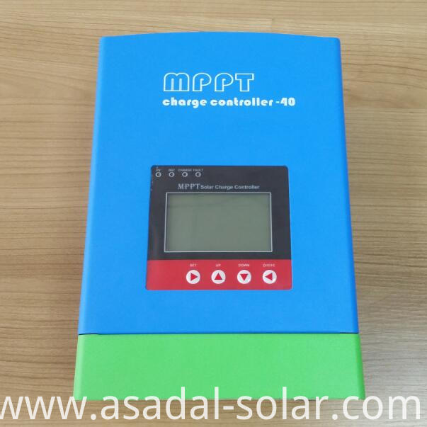 smart solar charge controller