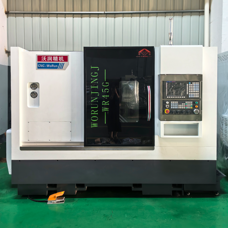 horizontal CNC slant bed lathe horizontal CNC slant bed lathe