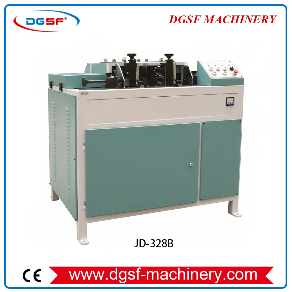 D-328B Automatic Double-Head Insole Skiving Machine D-328B Automatic Double-Head Insole Skiving Machine