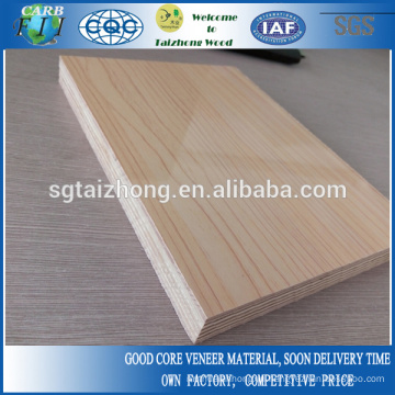 Furniture Grade 18mm Poplar Plywood China Manufacturer