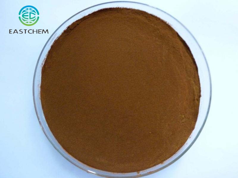 Lignosulfonate de calcium de qualité supérieure Top Quality Calcium Lignosulfonate