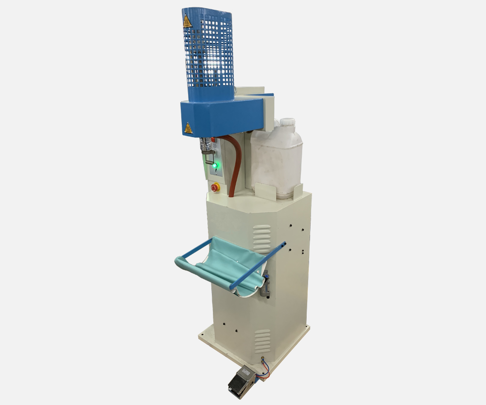 LC-260 Upper Conditioning Machine with Hot Air and Steam (1) LC-260 Upper Conditioning Machine with Hot Air and Steam (1)