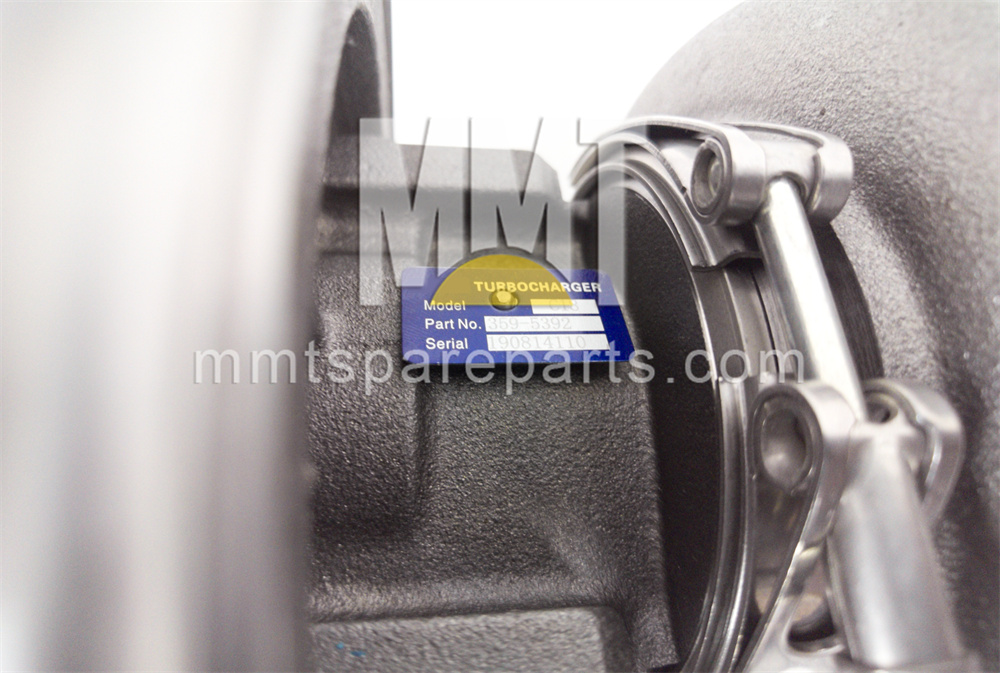 Turbocharger 359-5392 Turbocharger 359-5392