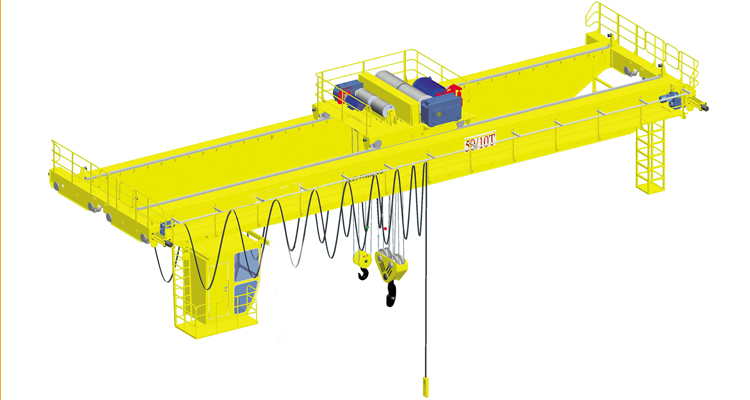 Magnet Overhead Crane Magnet Overhead Crane