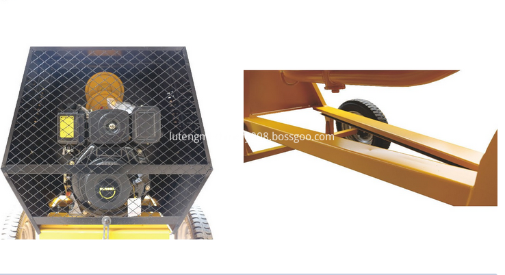Concrete Machinery Concrete Machinery