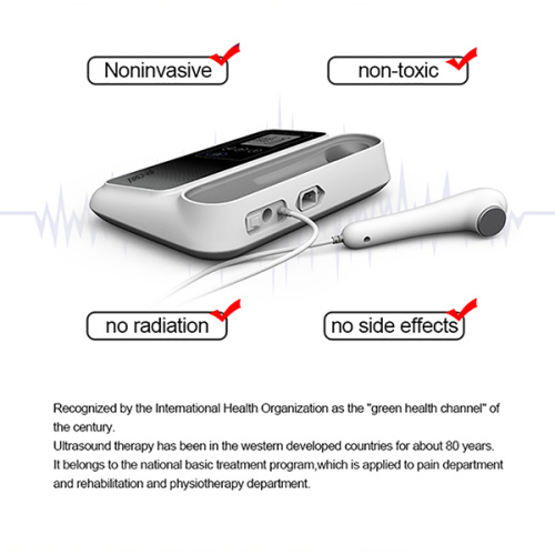 Low Frequency Pain Management Ultrasonic Therapy Machine for Sale, Low Frequency Pain Management Ultrasonic Therapy Machine wholesale From China