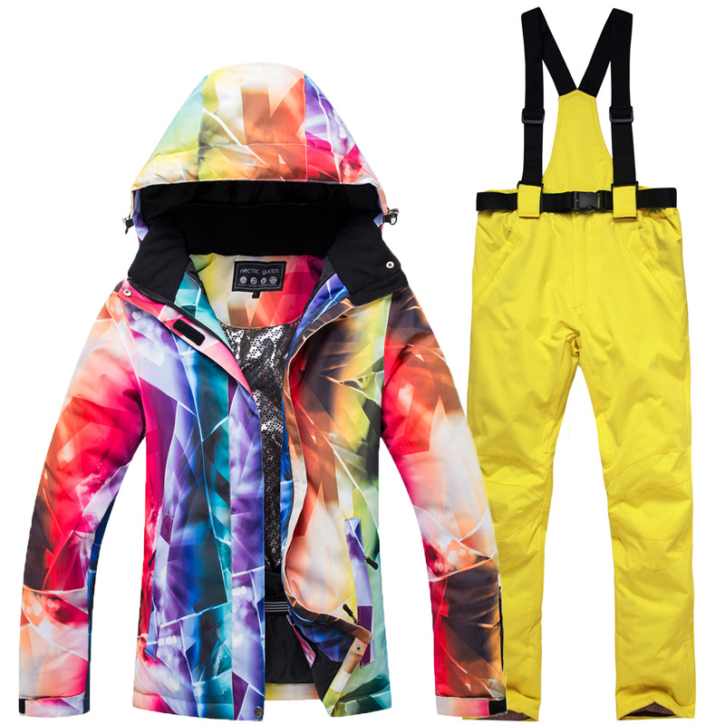 Women's Ski Wear