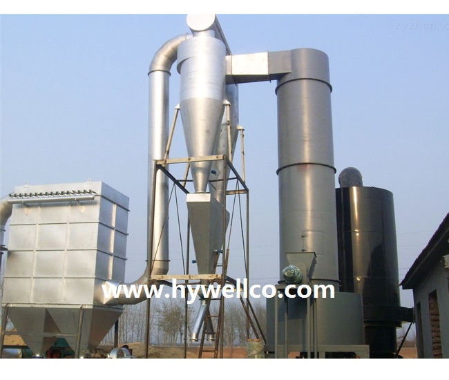 Оборудование для быстрой сушки Flash Drying Equipment