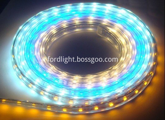 Hight Voltage RGB Led Strip Light