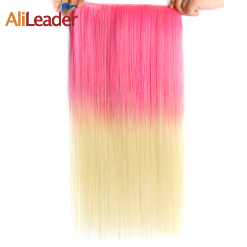 Colorful Curly 5-Clips In 20Inches Long Hair Extensions Supplier, Supply Various Colorful Curly 5-Clips In 20Inches Long Hair Extensions of High Quality