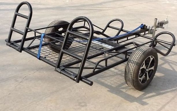 Essieux de remorque à ressort de torsion Torsion Spring Trailer Axles
