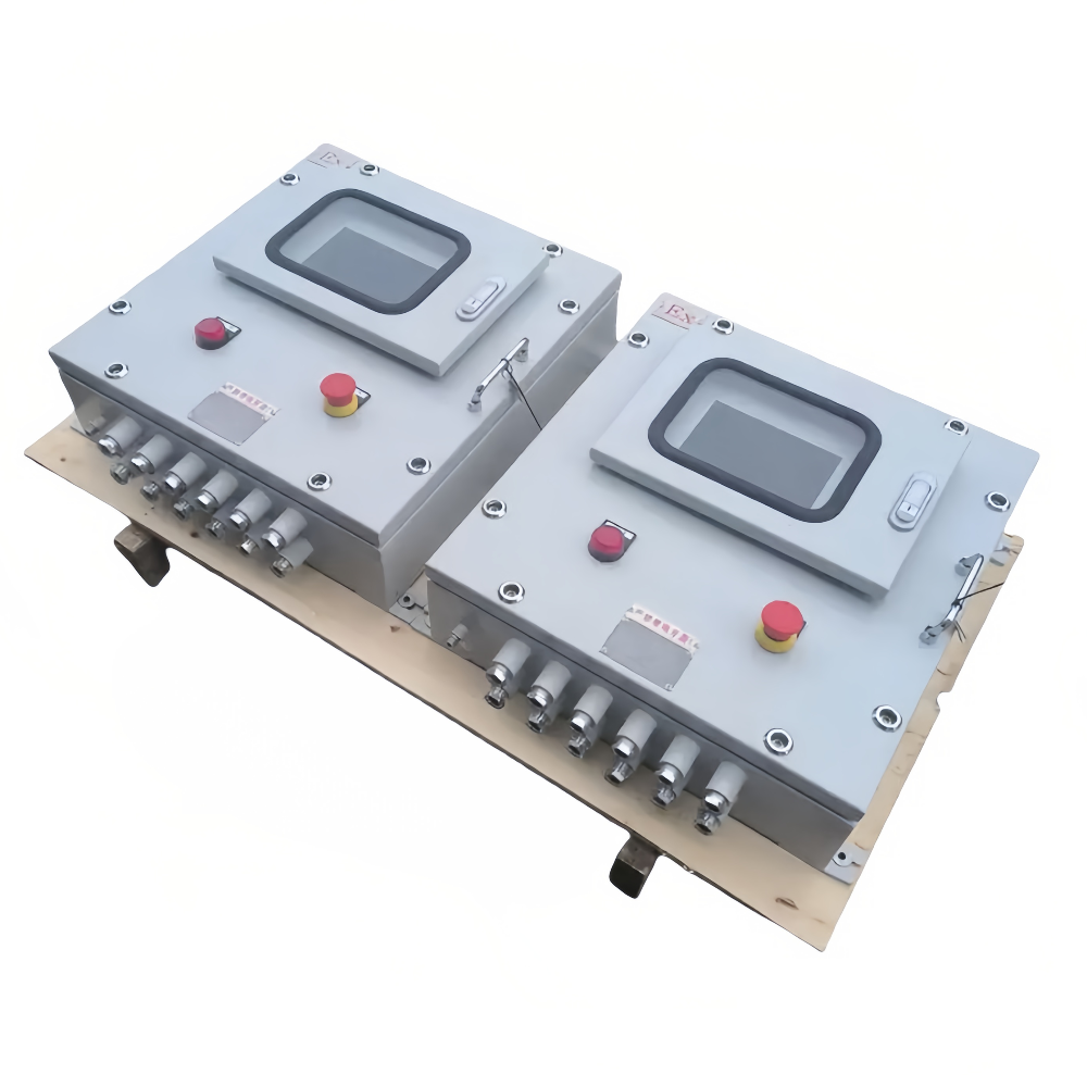 Explosion-proof distribution box Explosion-proof distribution box