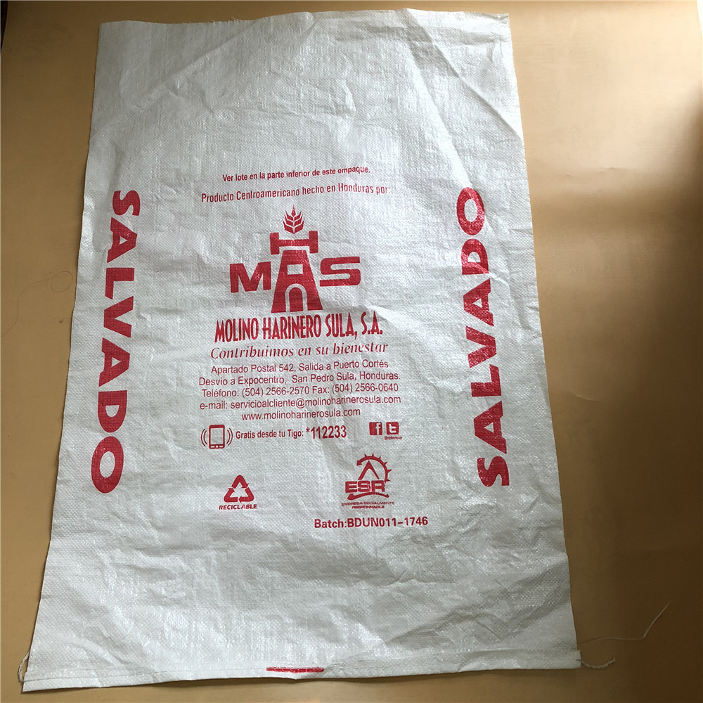 polyethylene bag 25kg