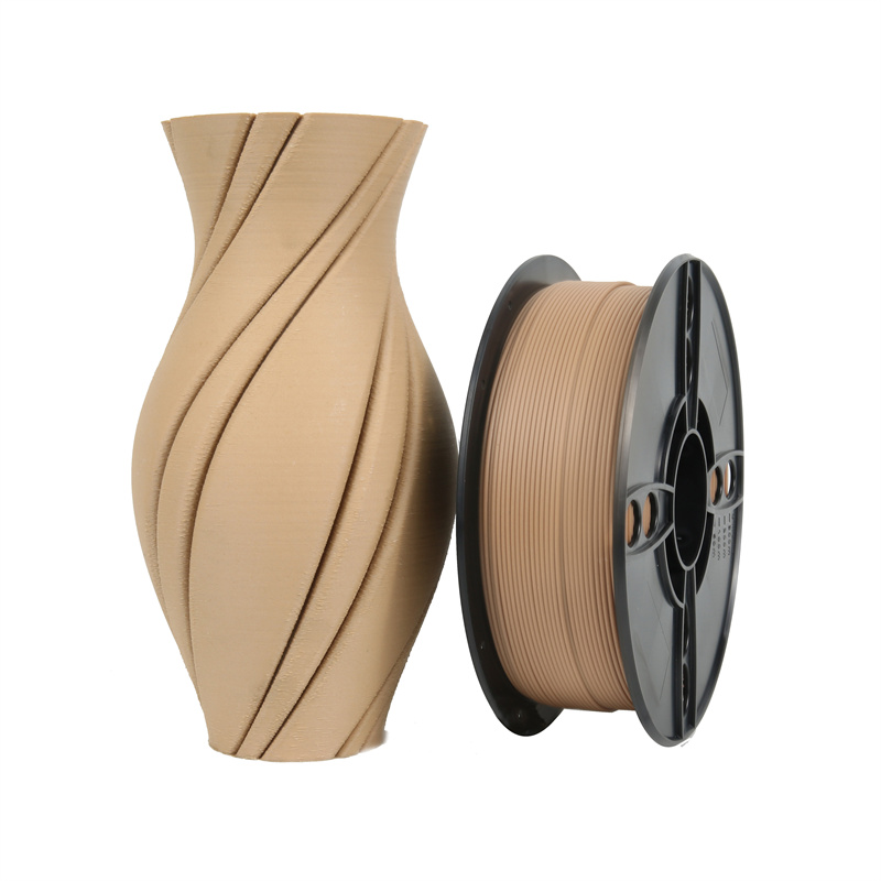 Wood PLA Filament Wood PLA Filament