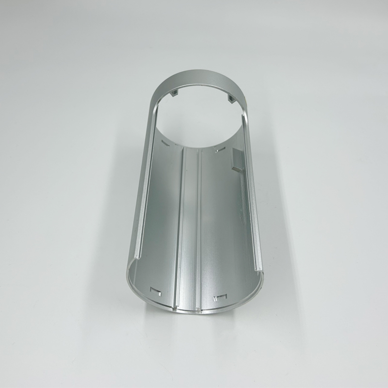 Aluminum Enclosure for Industrial Equipment