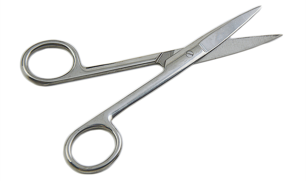 Ciseaux de formes différentes Different Shaped Scissors