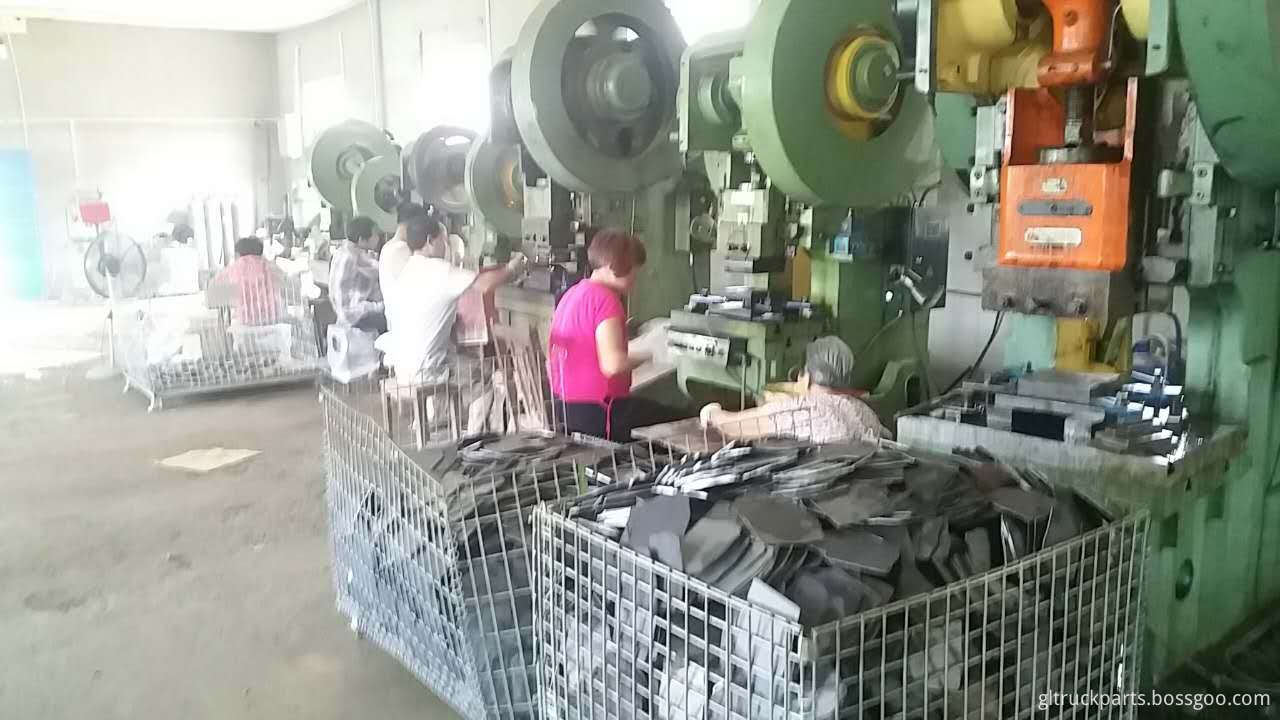 Truck Parts Factory