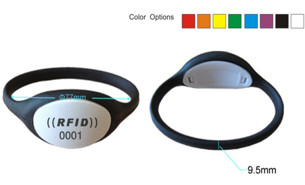 Bracelets Festival Rfid Rfid Festival Wristbands